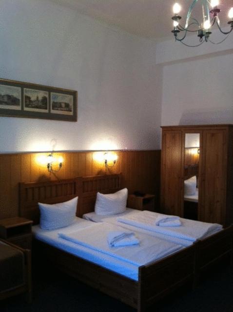 Hotel-Pension Rheingold Am Kurfuerstendamm Berlin Extérieur photo
