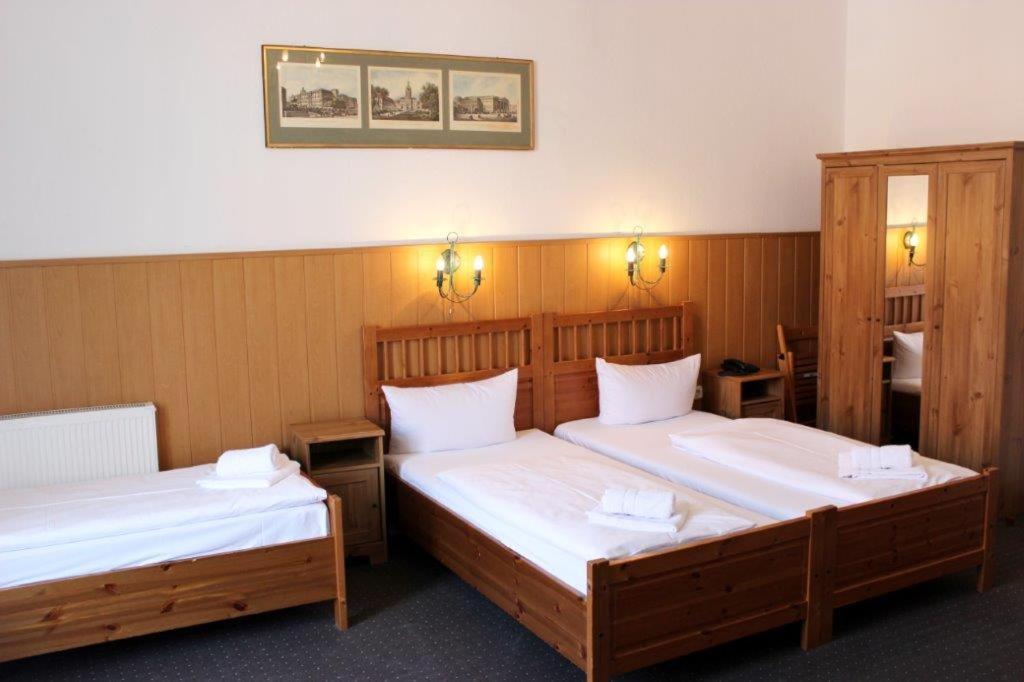 Hotel-Pension Rheingold Am Kurfuerstendamm Berlin Extérieur photo