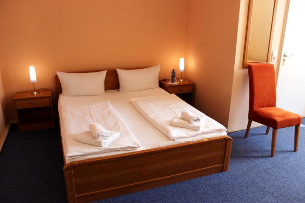 Hotel-Pension Rheingold Am Kurfuerstendamm Berlin Extérieur photo